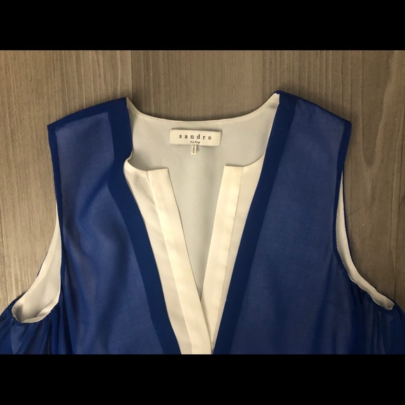 Sandro Casual Summer Dress - Picture 5 of 8